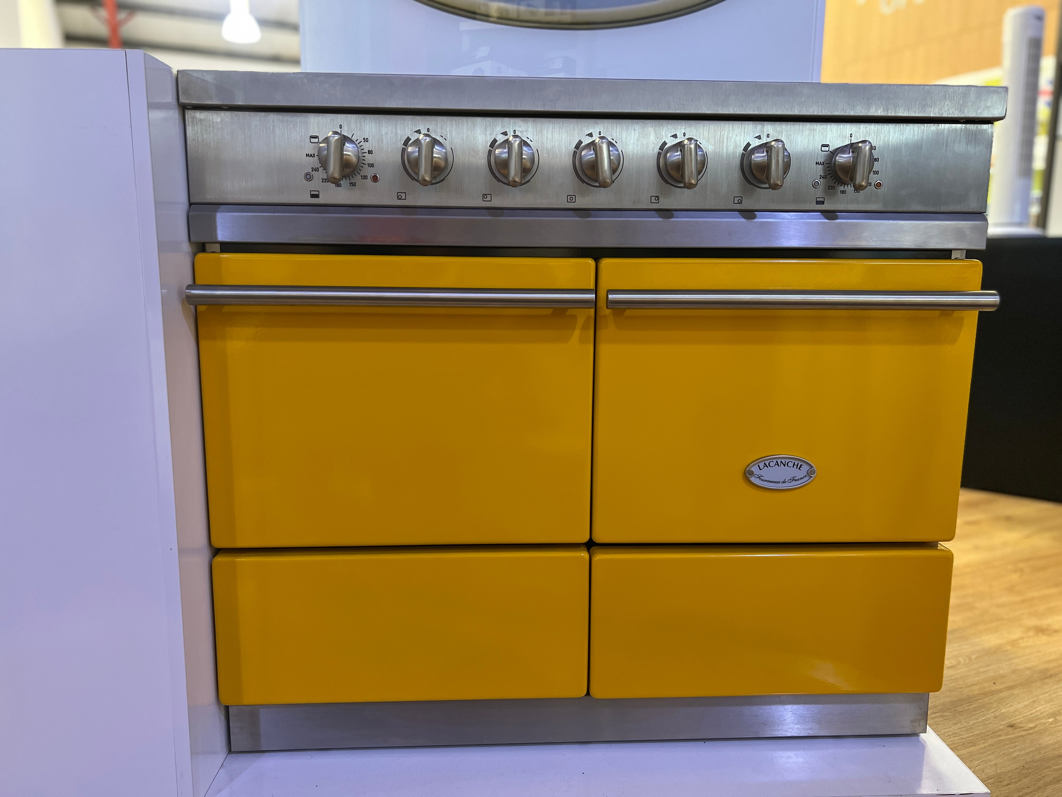 Lacanche Cluny 100cm Electric Induction Range Cooker [For pricing and