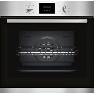 Neff B1GCC0AN0B built in oven with CircoTherm