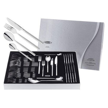 Stellar BL58 Rochester Stainless Steel Cutlery 44-piece Set