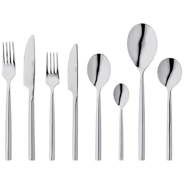 Stellar BL58 Rochester Polished 44 Piece Cutlery Gift Box Set - Basil Knipe Electrics