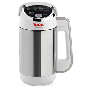 TEFAL Easy Soup BL841140 Soup & Smoothie Maker In Stainless Steel & White