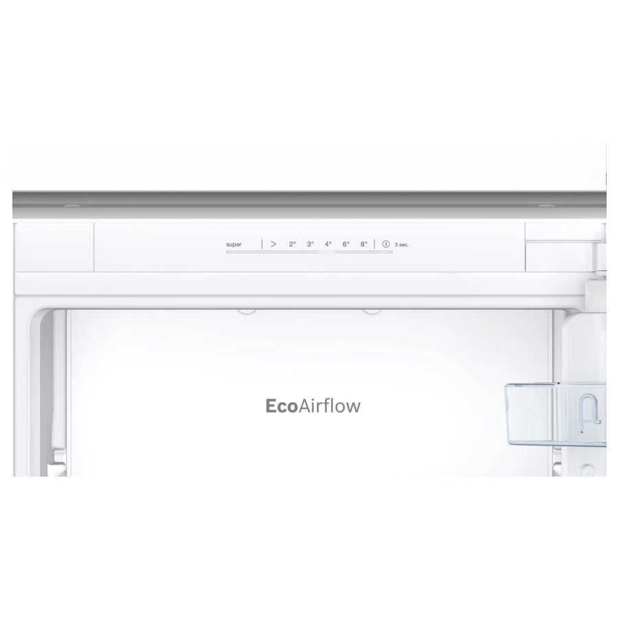 Bosch KIN86NFF0G 60/40 Frost Free Built-in Fridge freezer [LAST ONE]