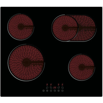 Culina CER60MZ 60cm Extendable zone Ceramic Hob [last one]