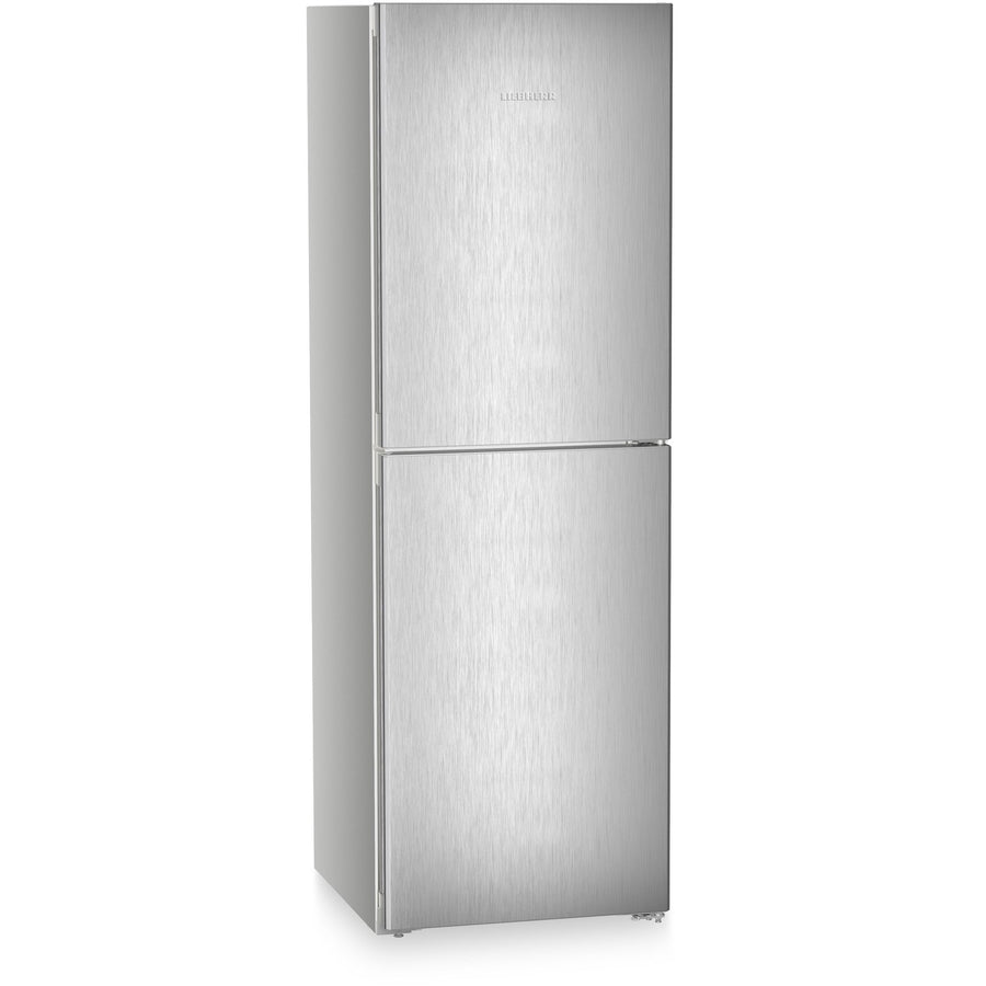 Liebherr CNsfd 5204 Pure NoFrost 50/50 Fridge Freezer - Stainless Steel