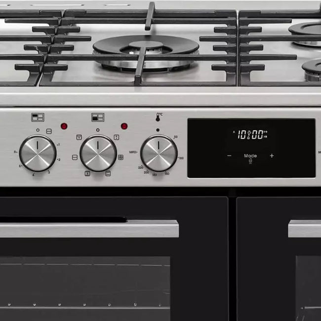 Nordmende CSG100IX 100cm range cooker 