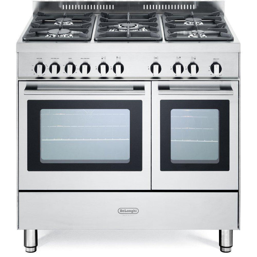 De'Longhi DTR 906-G 90cm Gas Range Cooker - Basil Knipe Electrics