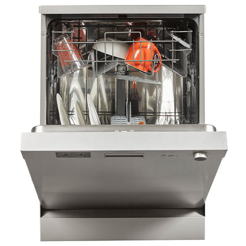DW67SL Nordemende freestanding dishwasher