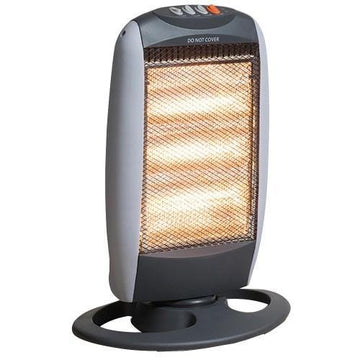 Daewoo HEA1416 1200W Halogen Heater - Basil Knipe Electrics