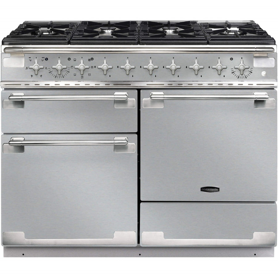 ELS110DFFSS ELISE 110CM DUAL FUEL RANGE COOKER STAINLESS STEEL