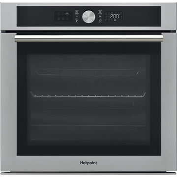 SI4854PIX hotpoint single oven