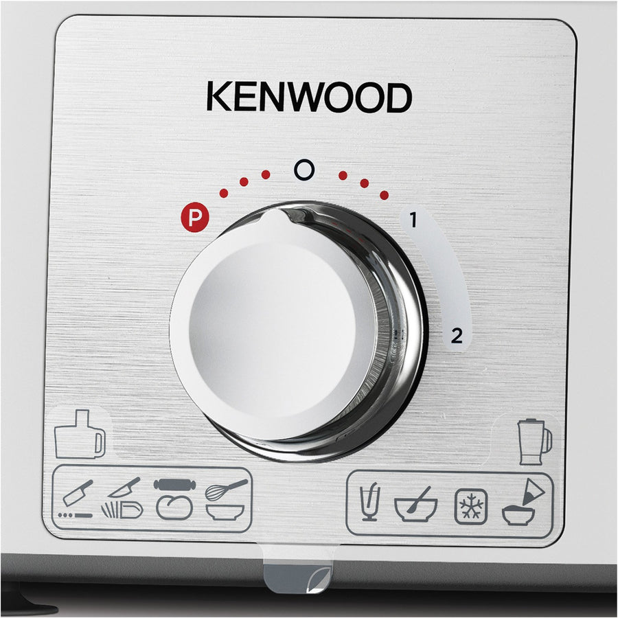KENWOOD FDP65.860WH MultiPro Express 1000W Food Processor - White