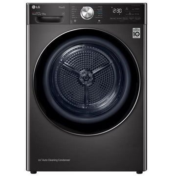 LG FDV1109B 9kg Eco Hybrid Heat Pump Dryer