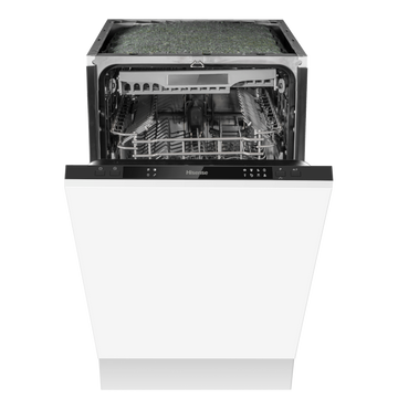Hisense HV520E40UK Integrated 11 Place Settings Slimline Dishwasher