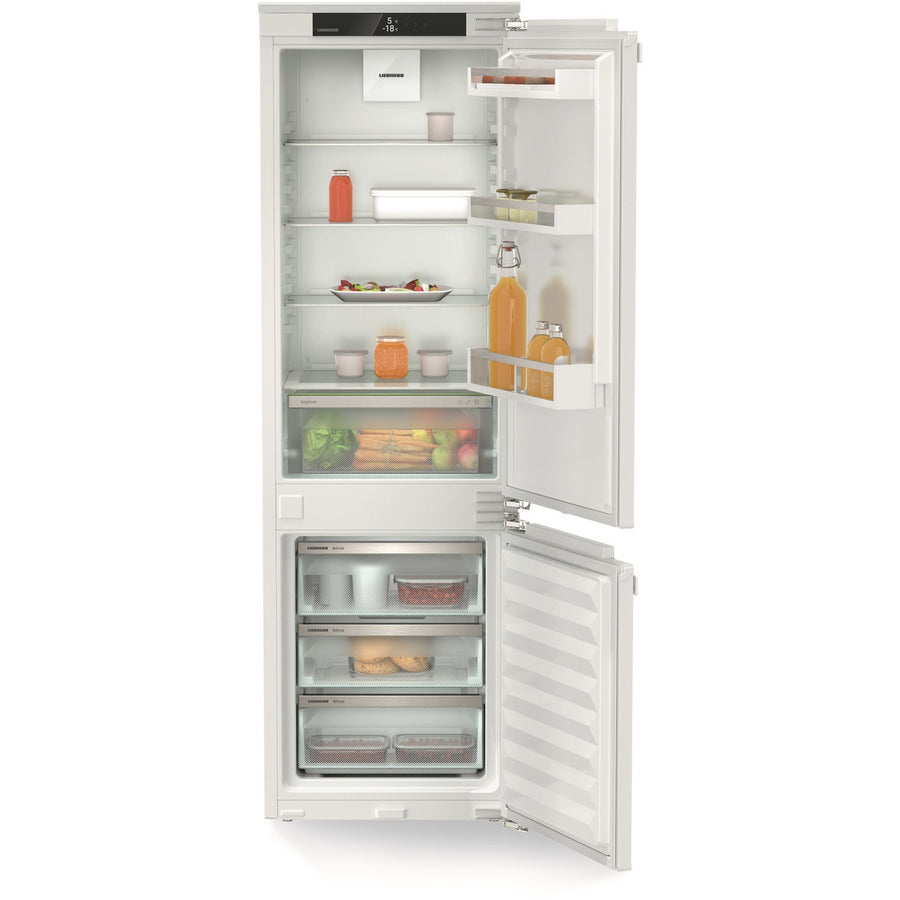 icnf5103 Liebherr integrated 70/30 frost free fridge freezer 