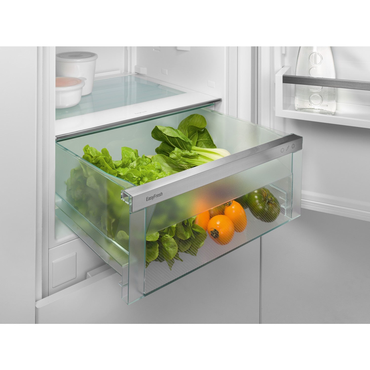 Liebherr ICNf5103 Pure Integrated 70/30 Frost Free Fridge Freezer ...