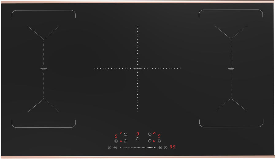 ICONFX90CP 90CM INDUCTION HOB 