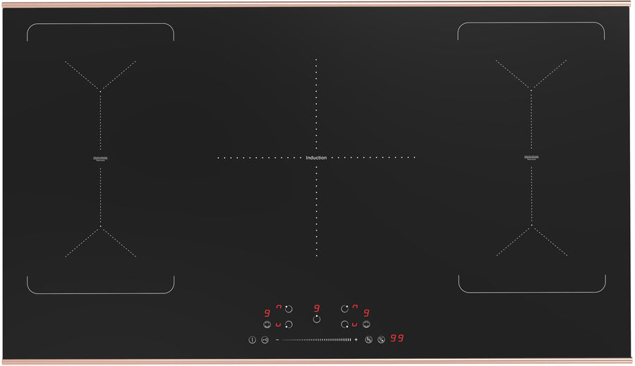 ICONFX90CP 90CM INDUCTION HOB 