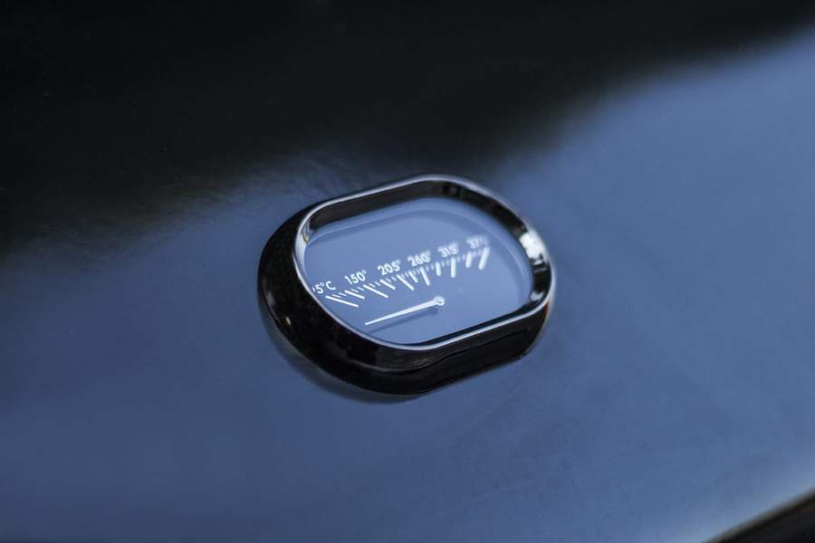 Sahara A450 Performer 4 Burner Gas BBQ