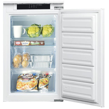 Indesit INF901EAA 1 Integrated Freezer [Sliding door]