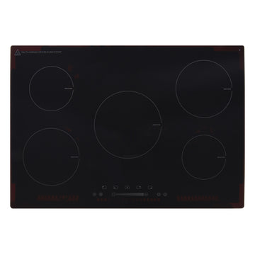 Montpellier INT750 5 Zone 75cm Induction Hob