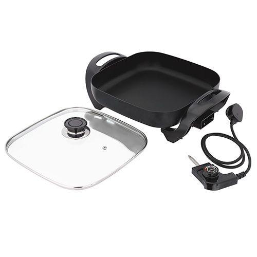 Judge JEA23 Non-stick Electric Skillet - Basil Knipe Electrics
