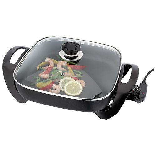 Judge JEA23 Non-stick Electric Skillet - Basil Knipe Electrics
