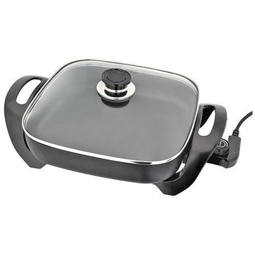 Judge JEA23 Non-stick Electric Skillet - Basil Knipe Electrics