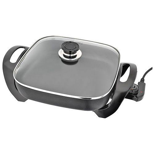 Judge JEA23 Non-stick Electric Skillet - Basil Knipe Electrics