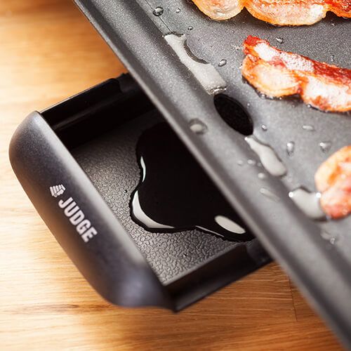 Judge JEA81 Electric Non-Stick Table Grill