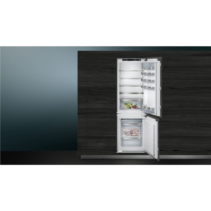 siemens KI86SAFE0G Built-in 70/30 fridge freezer with hyper fresh technology