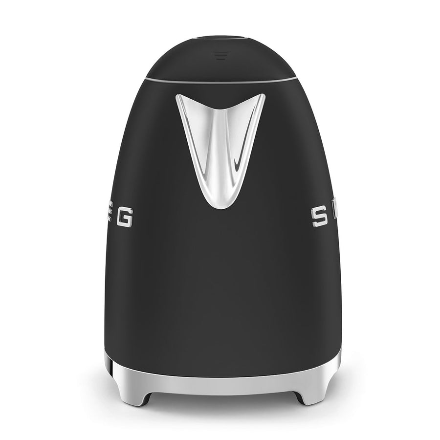 Smeg KLF03BLMUK 50's Style Kettle - Matt Black