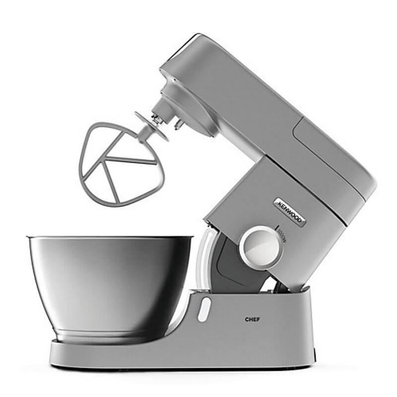 Kenwood KVC3100S Chef Premier Stand Mixer In Silver