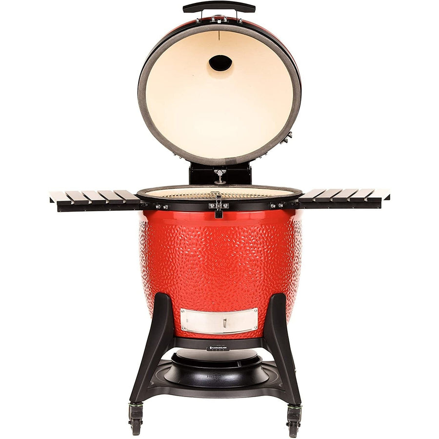 Kamado Joe® KJ15041021 Big Joe III Charcoal BBQ Grill