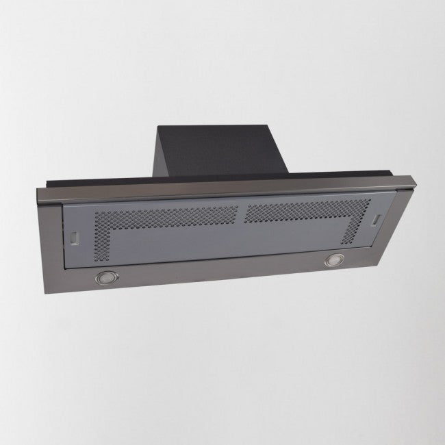 Luxair LA-90-TEL-SS-PLUS 90cm Telescopic Cooker Hood