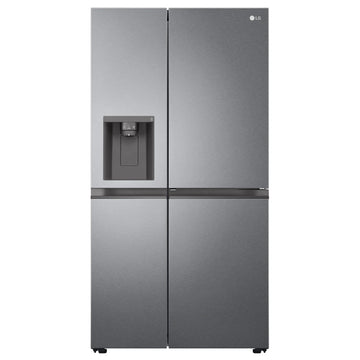 LG GSJV51DSXF NatureFresh american style fridge freezer 