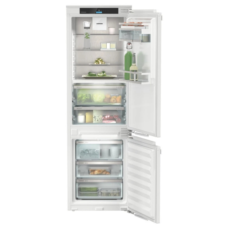 ICBNd 5163 BioFresh built-in 70/30 fridge freezer 