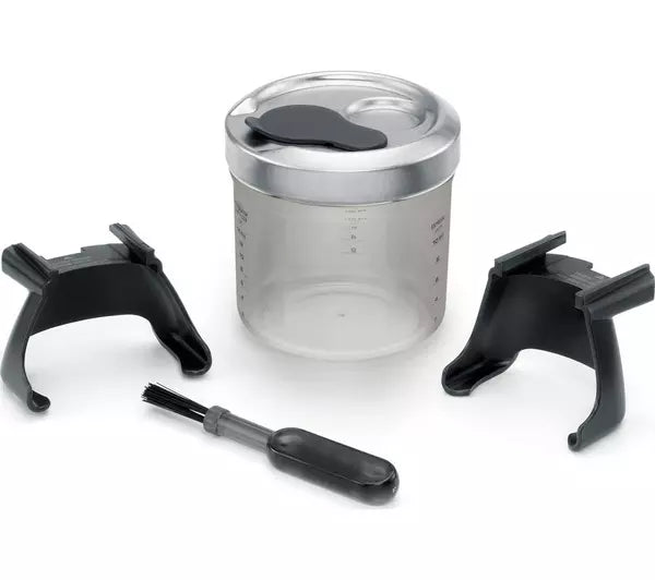 SAGE BCG820BSSUK Smart Grinder Pro - Silver