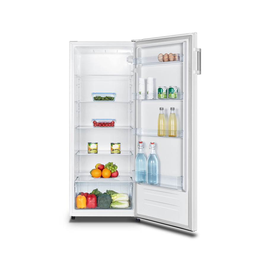 Fridgemaster MTL55242 Freestanding Upright Larder Fridge