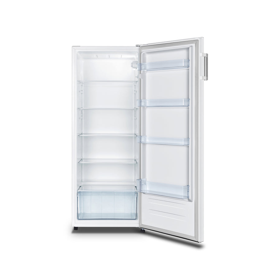 Fridgemaster MTL55242 Freestanding Upright Larder Fridge
