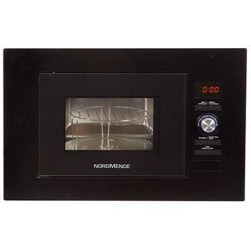 Nordmende NM824BBL 20 Litre Built In Microwave & Grill