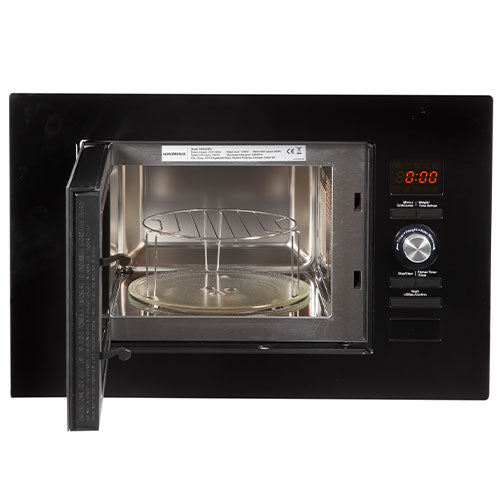 Nordmende NM824BBL 20 Litre Built In Microwave & Grill