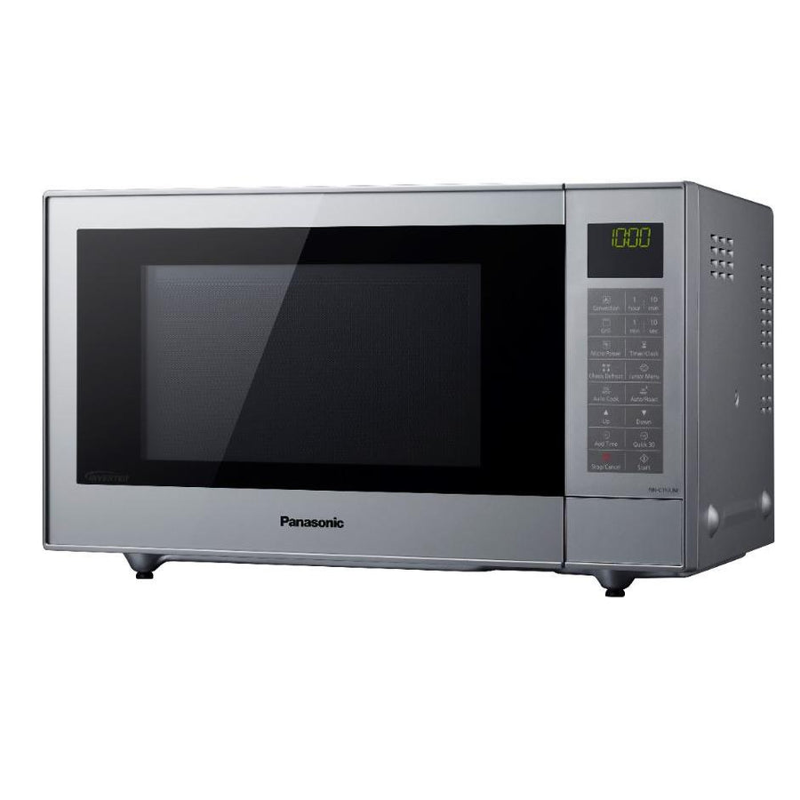 NN-CT57JMBPQ 1000W 3-in-1 Combination Microwave Oven - Stainless Steel
