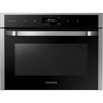 Samsung NQ50J9530BS Built In Combination Microwave With Steam Cleaning [5 Year Parts & Labour Warranty]