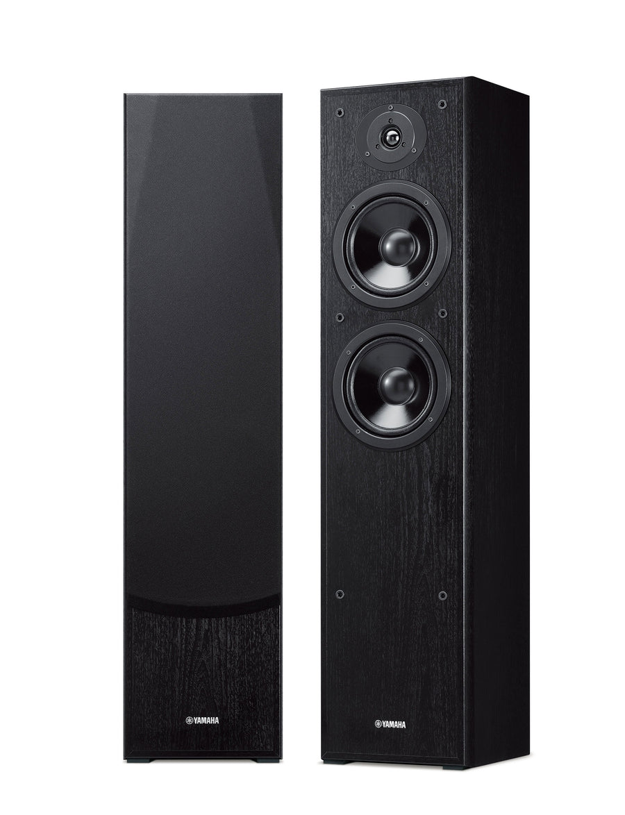 Yamaha NS-F51 Floorstand Speakers - Black