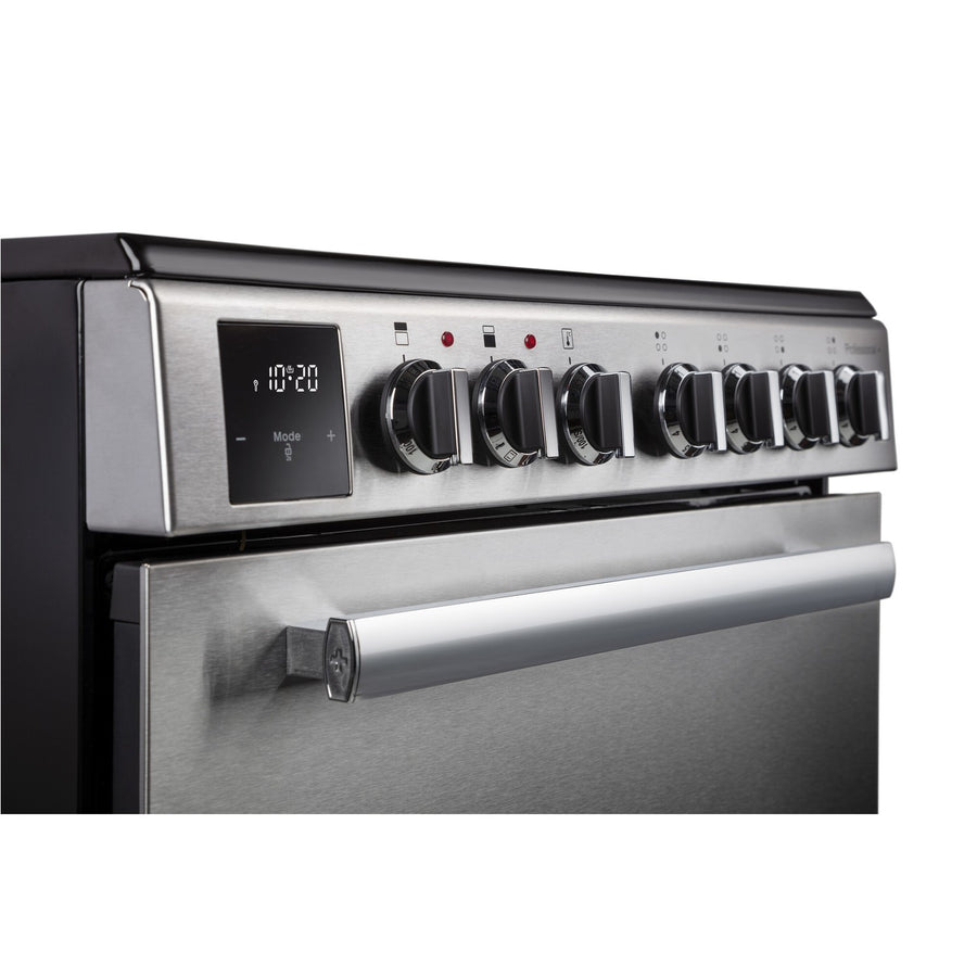 Rangemaster PROPL60EISS/C Professional Plus Electric Induction Cooker