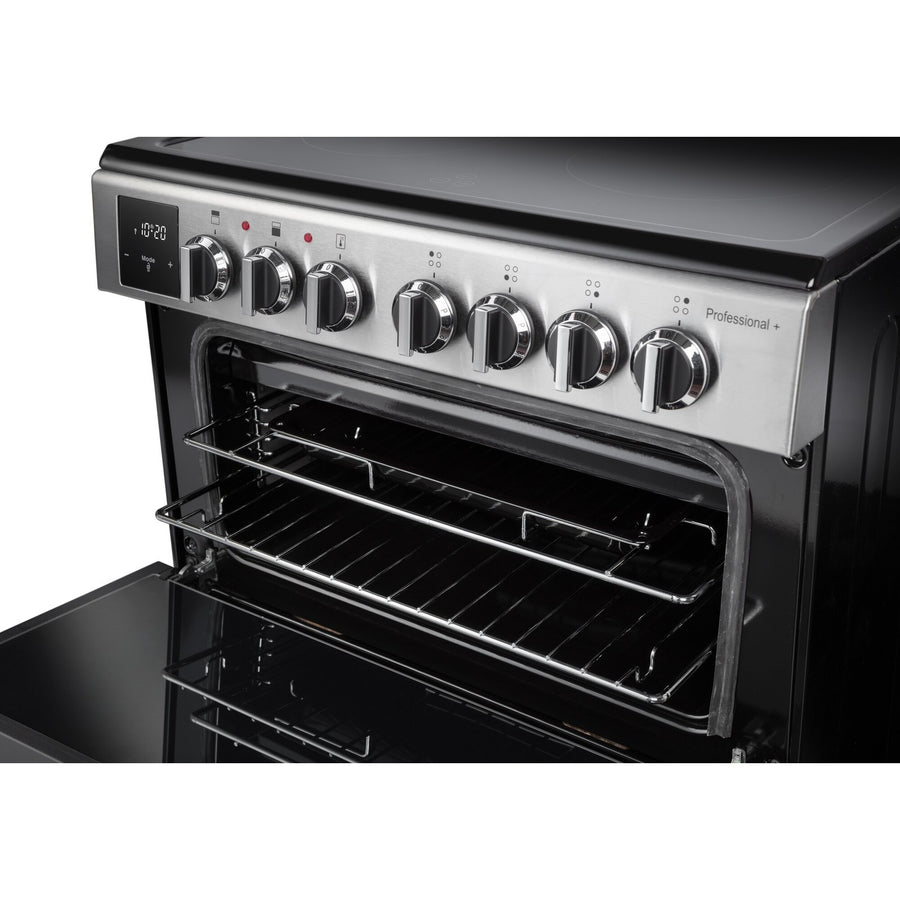 Rangemaster PROPL60EISS/C Professional Plus Electric Induction Cooker