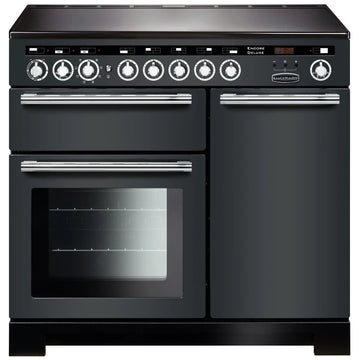 EDL100EISL/C RANGEMASTER ENCORE 100CM RANGE COOKER IN SLATE 