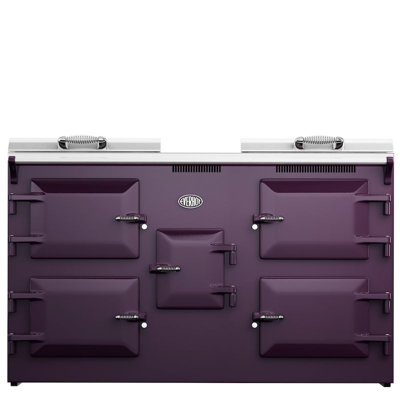 Everhot 150 + all electric range cooker 