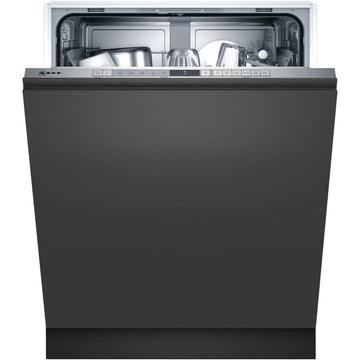 Neff N30 S153ITX05G 60cm Fully-Integrated 12 Place Settings Dishwasher