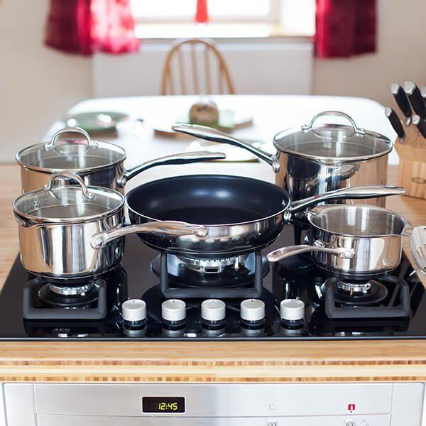 Stellar 7000 Draining 5 Piece Set - Basil Knipe Electrics